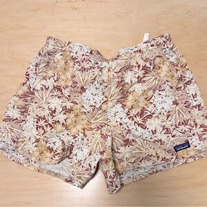 Patagonia Earthy Tone Baggies